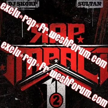 Ol Kainry feat Kamelancien, Sultan, Alain 2 l'ombre, Sofiane, Croma & Seven - Rap Impact All Star 2