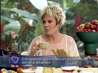 Mais Você 17-10-2012 Parte 1 Programa de quarta-feira