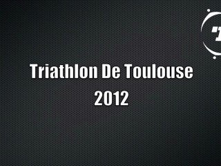 Time Lapse TDT 2012