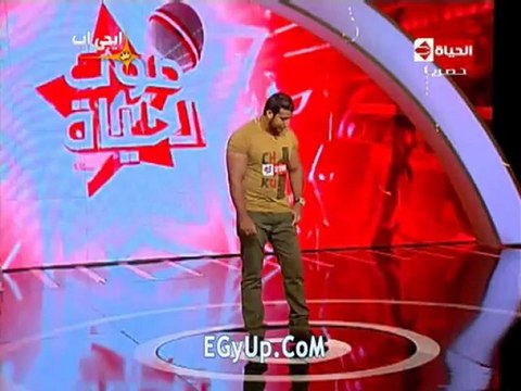 ثانى حلقات البرنامج الاشهر فى الوطن العربى صوت الحياة برنامج مسابقات واكتشاف المواهب