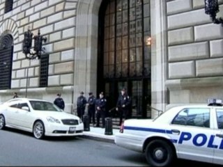 FBI arrests man in Federal Reserve bomb plot