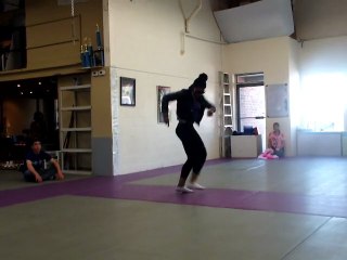 SWAGGA RIGHT DANCE - Winter Session 2012 Performance Pt.2