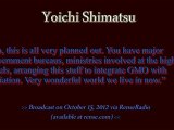 Quantum Quotes Red: Yoichi Shimatsu