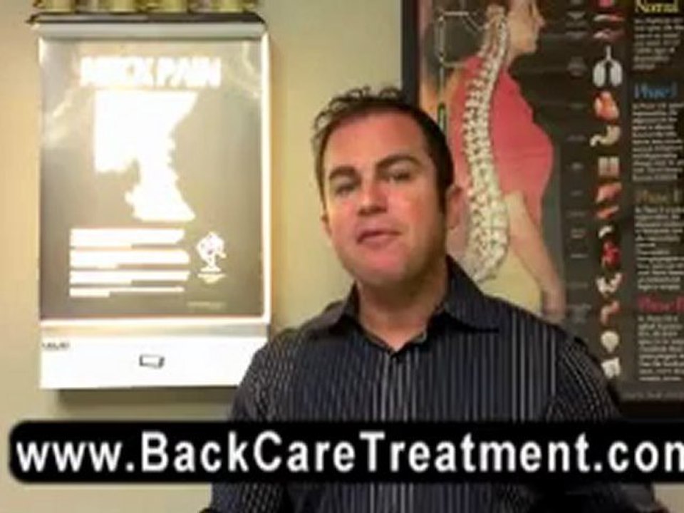 How to fix neck pain