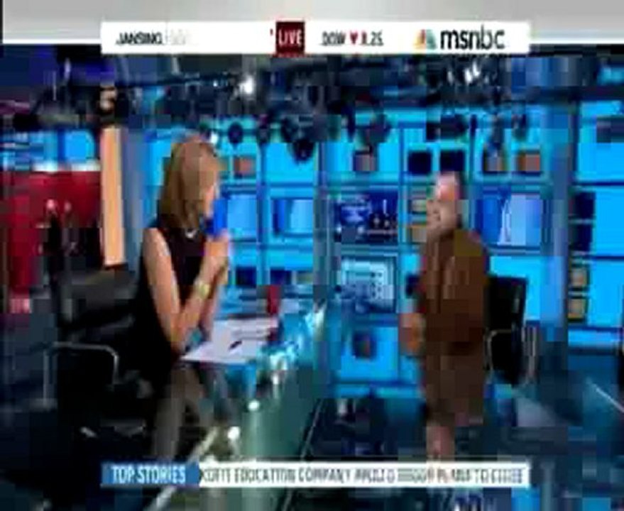 Eric Yaverbaum Analyzes the Impact of Social Media in the Presidential Election on Jansing & Co