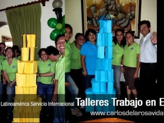 Taller de Trabajo en Equipo Lima