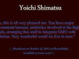 Quantum Quotes Red: Yoichi Shimatsu