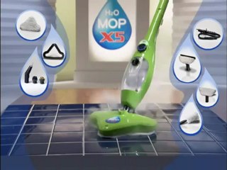 Mop Buharlı Temizleyici
