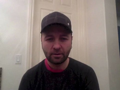 Daniel Negreanu Serenade - #GuessTeamOnline Clue #2