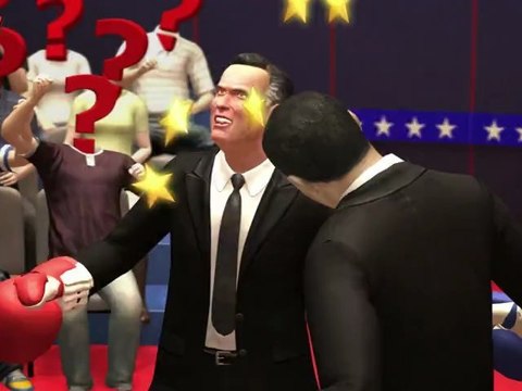 Obama-Romney debate 2012: Obama bounces back in town hall forum