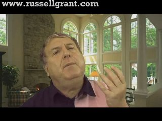 RussellGrant.com Video Horoscope Gemini October Thursday 18th