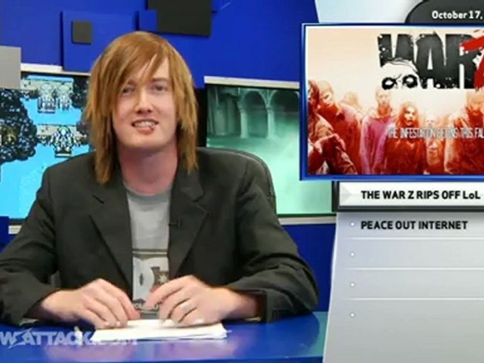 The War Z Rips Off LoL, TOR'Free to Play Info, and Obsidian Kills Kickstarter - Hard News