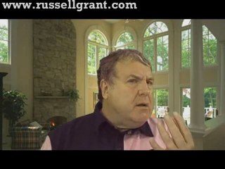 RussellGrant.com Video Horoscope Cancer October Thursday 18th