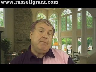 RussellGrant.com Video Horoscope Aquarius October Thursday 18th