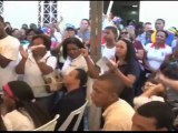 Capriles: Hay unos a los que no les interesa Miranda, les interesa es sacar a Capriles de la gobernación