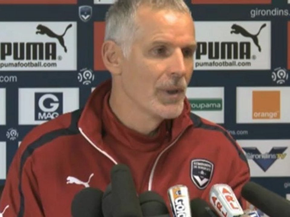 9e journée - Gillot : "Peur des blessures"