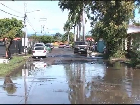 Protección Civil: Afectación por lluvias se debe a falta de mantenimiento
