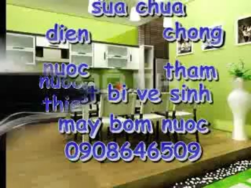 tho sua dien nuoc tai quan 12 tphcm 0906700438