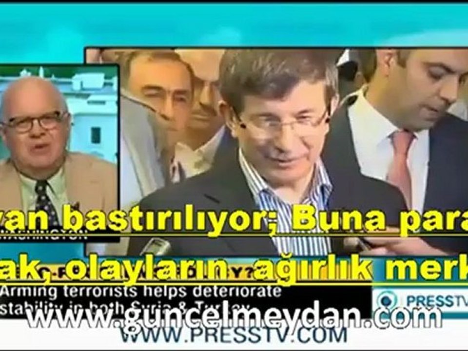Türkiye-ABD Kucaklasmasi