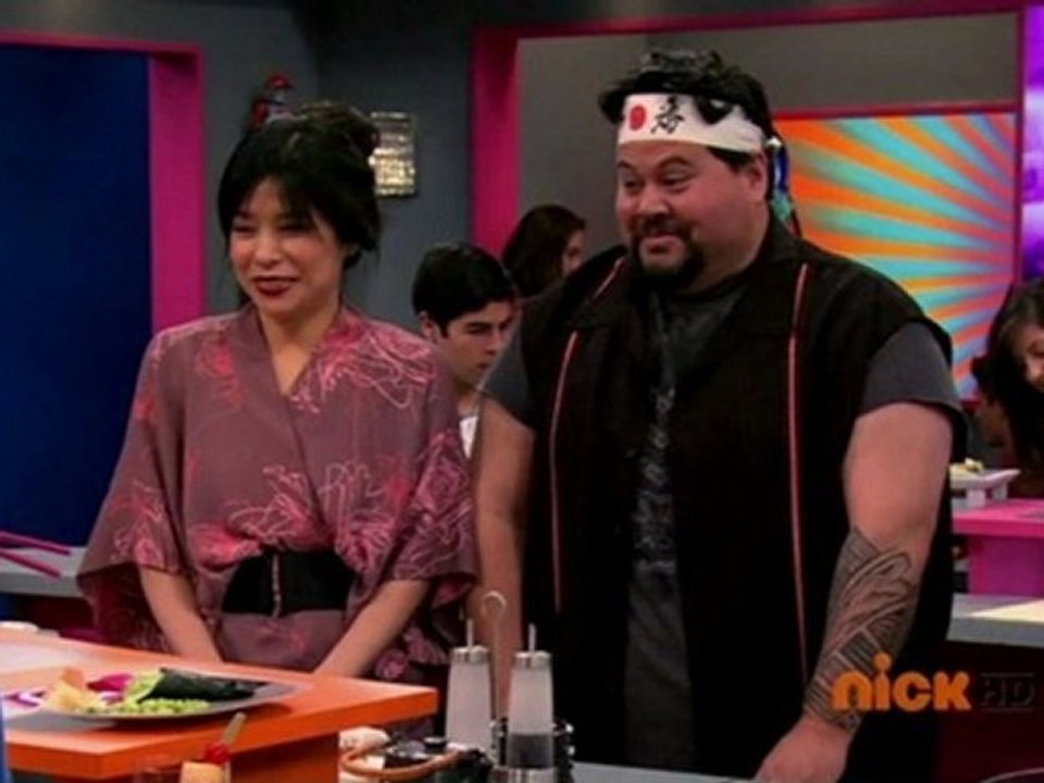 Victorious season 4 Episode 2 The Hambone King video Dailymotion