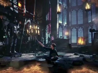 Wonderbook: Book of Spells - Trailer