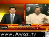 Are you mixing PTI and SKMH Shafqat Mehmood responds (Aug 6, 2012)
