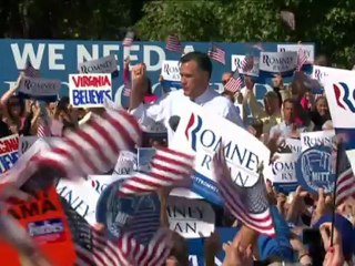 Obama, Romney take debate into overtime