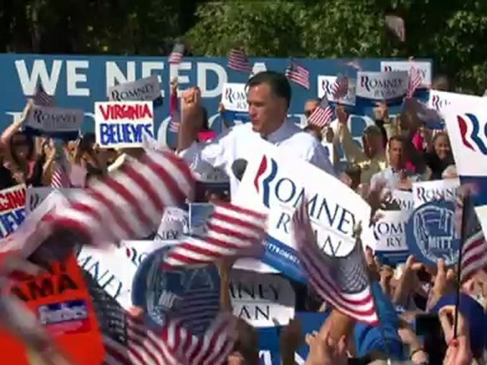 Obama, Romney take debate into overtime