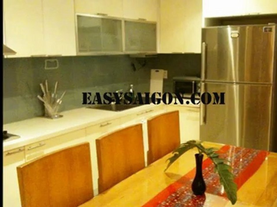 The MANOR apartment for rent  on Nguyen Huu Canh St, Binh Thanh Dist, HCMC