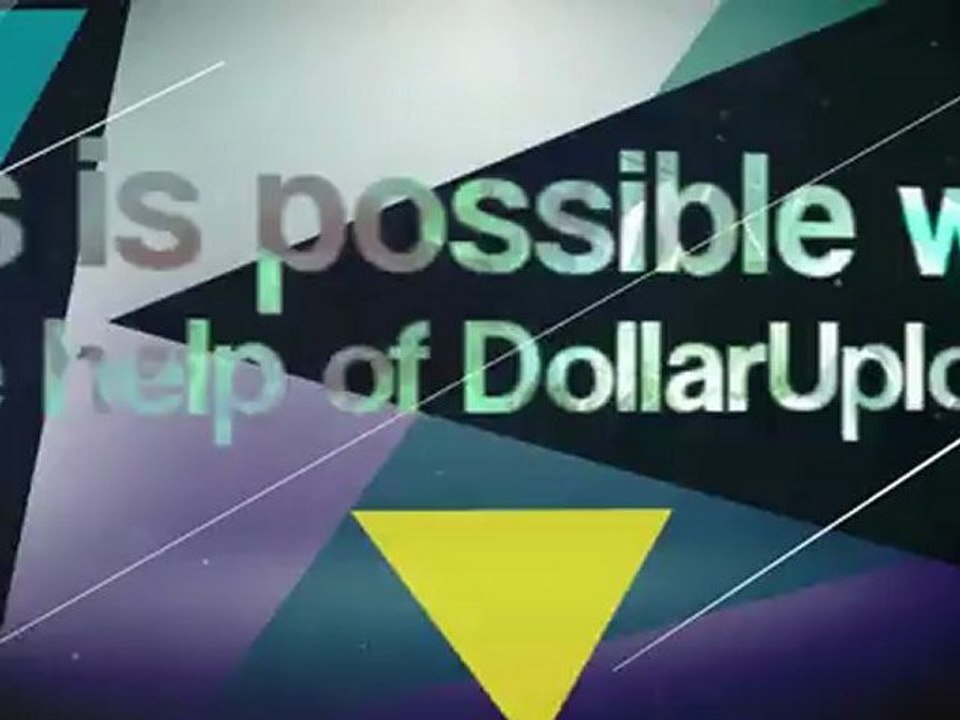 Make Money Uploading