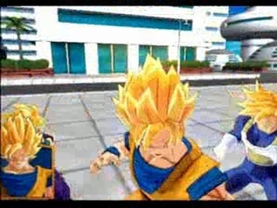 Neo - OAV Broly 02
