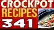Cooking Book Review: 341 Crockpot Recipes: Slow Cooker Recipes. Easy To Make Healthy Slow Cooked Recipes & Meals Crockpot Cookbook by Jerry Brooke
