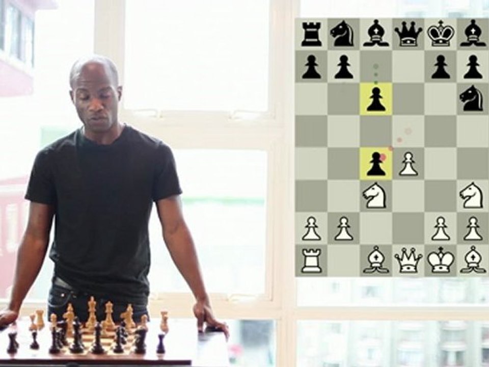 Chess openings - Slav Defence