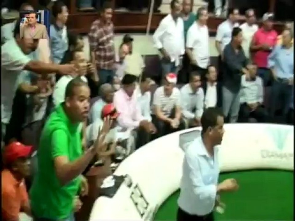 1ERA PARTE PROGRAMA-TECNODEPORTES-HOMENAJE-BACHO-BARRIOLA.COLISEO-STO.DGO POR MANUEL PERELLO