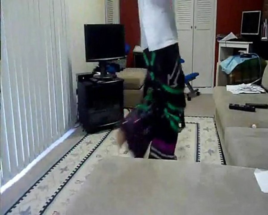 Shuffle in my phatties - old school