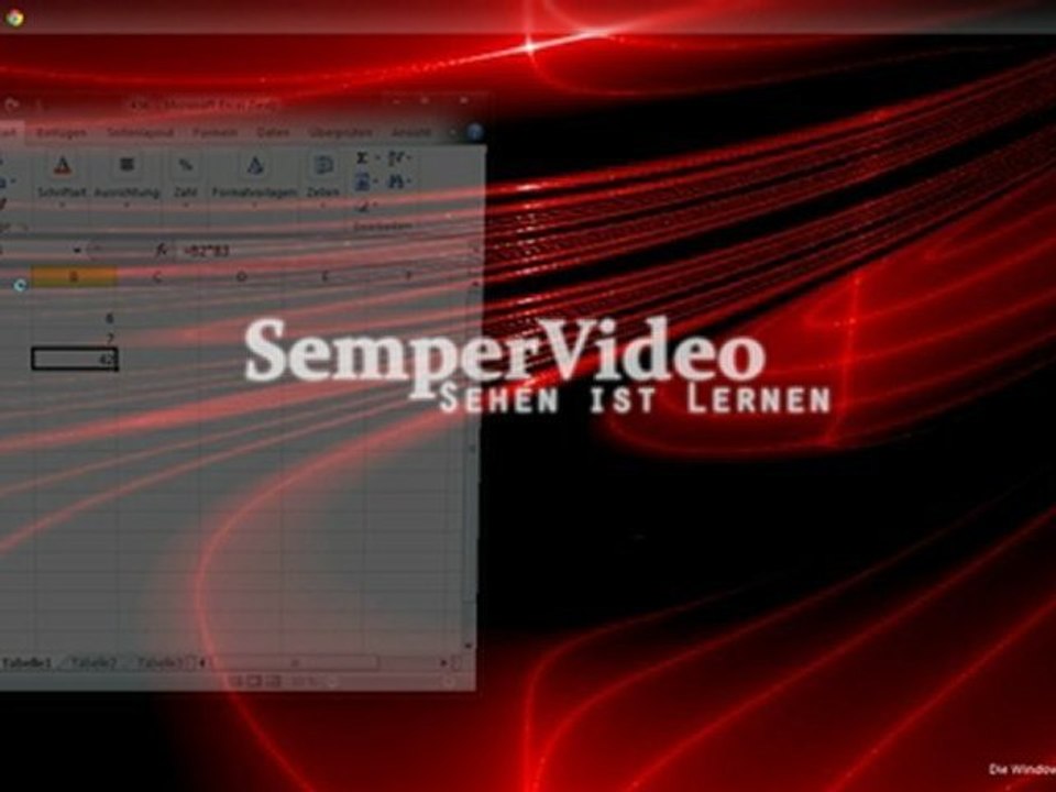 Excel Blattschutz ausgetrickst