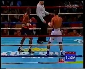 2000-09-02 Erik Morales vs Kevin Kelley