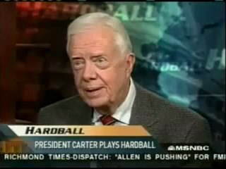 Jimmy Carter unveils truth about Israel