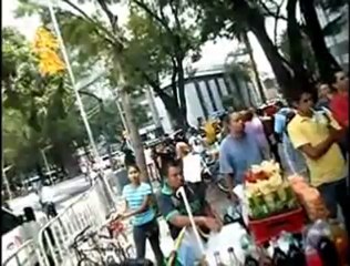 GANGNAM STYLE_BAILE DEL CABALLO (mexico df)