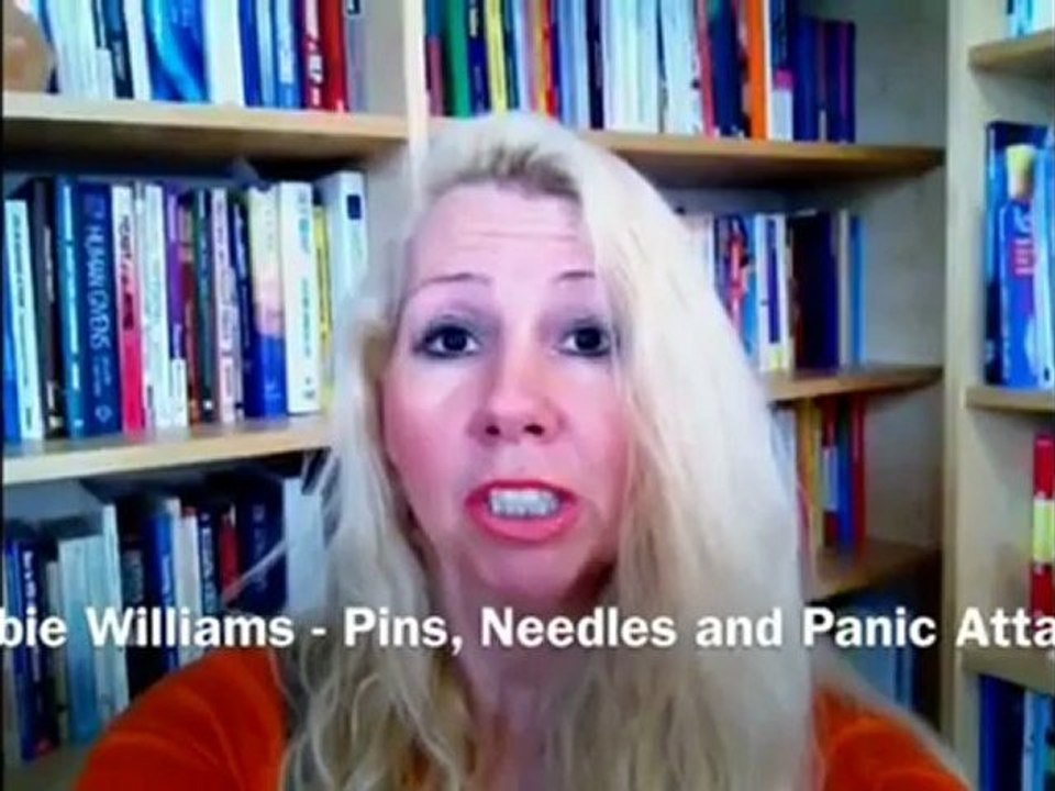 Free Panic Attacks Help and Tips; Do You Get Pins & Needles feelings in your body?