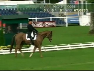 Mondial du Lion 2012 - Jeudi matin - Dressage 6 ans
