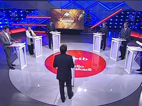 Economía e independencia, temas recurrentes en el debate de ETB