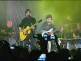 A solas con Juanes, en la primera cita de la gira 'MTV Unplugged'