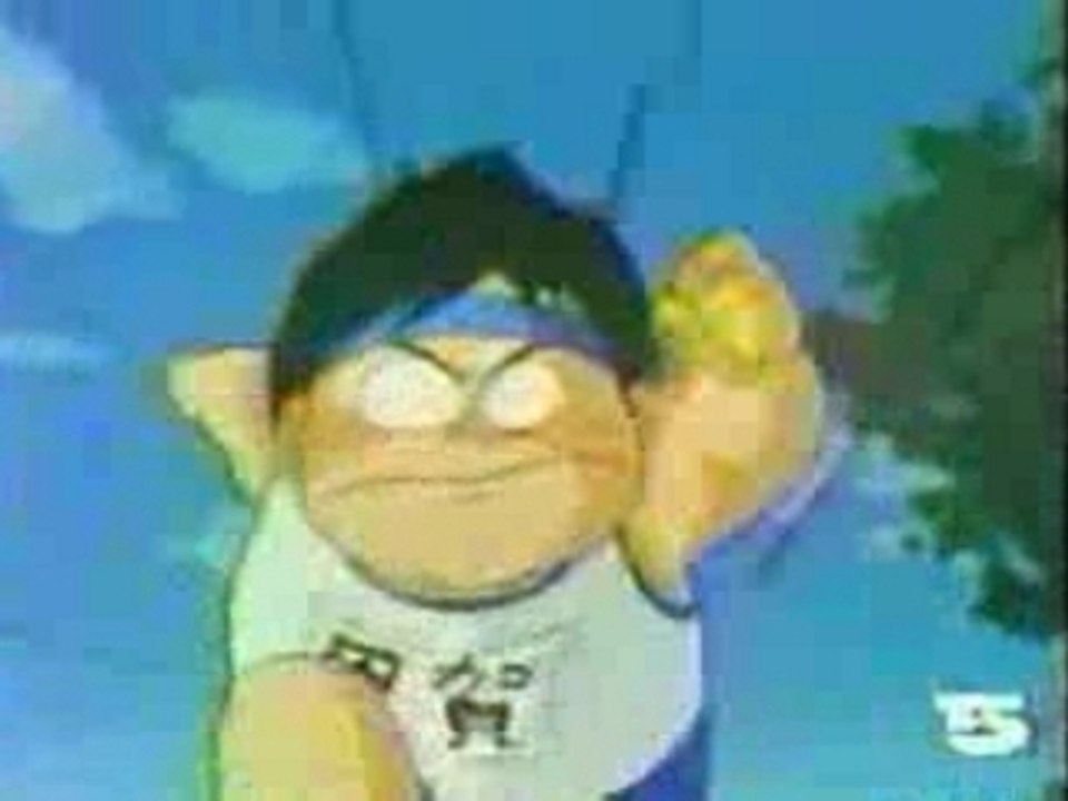 Academie des ninjas vf