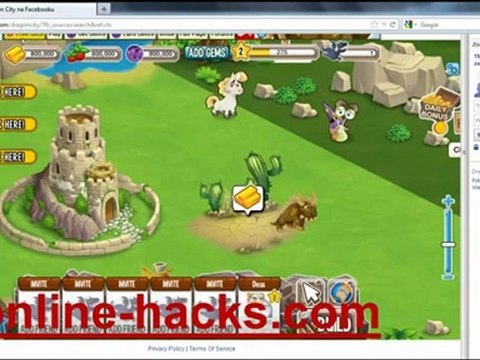 Dragon City Hack Cheat Tool (FREE Download) - October 2012 Update