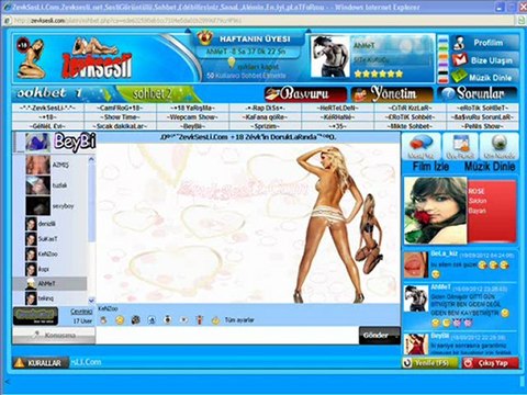 SesLiZemin.Com,qİRişLeR aşadaki Link-den-ArkdasLaR-TıkLaYıN