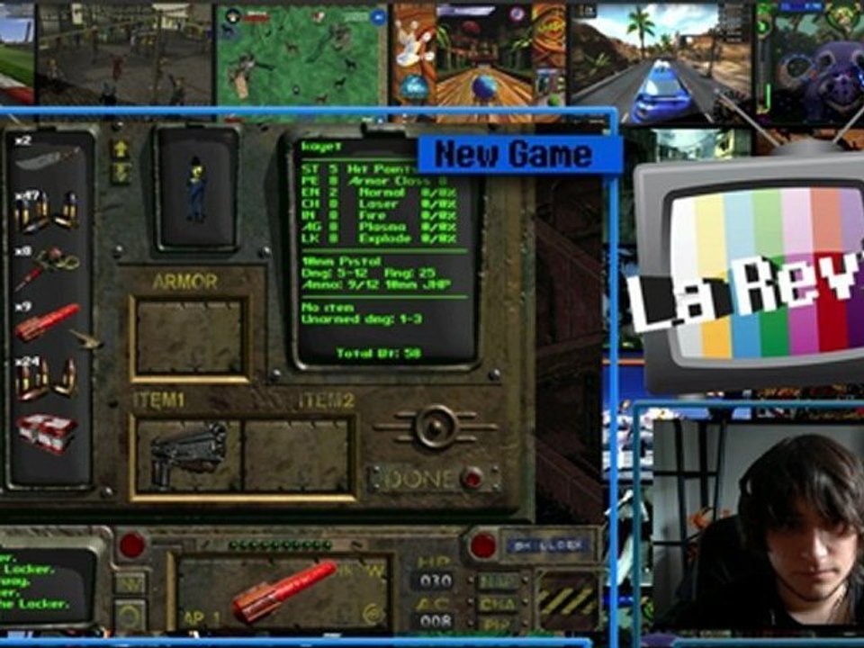 La Review Retro de Fallout
