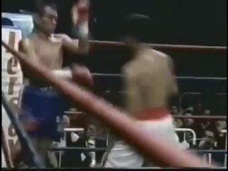 1995-06-02 Erik Morales vs Armando Castro