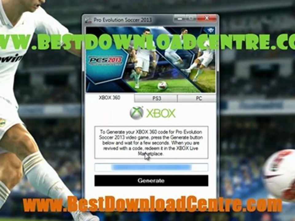 Pro Evolution Soccer 2013 Skidrow Crack Leaked