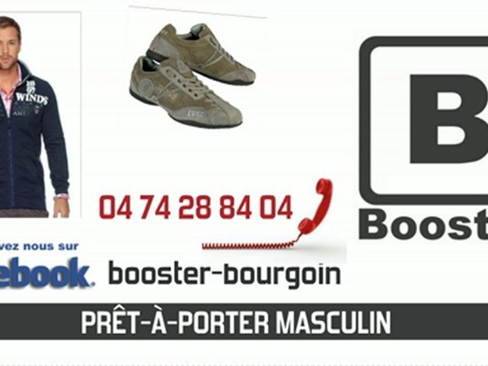 BOOSTER SUR MADE IN TV
